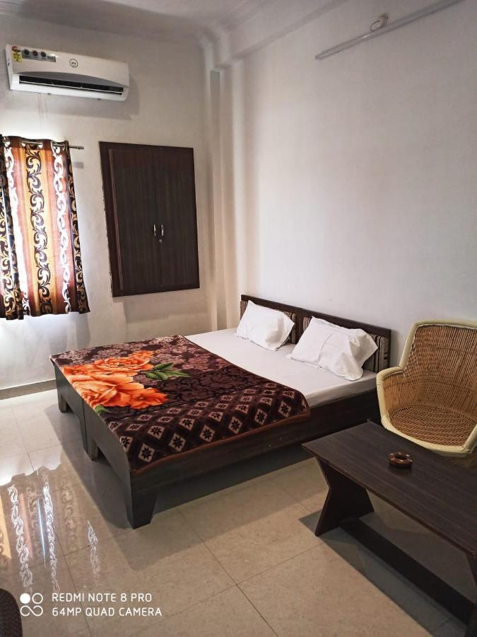 Hotel Galaxy Inn Pushkar Ngoại thất bức ảnh