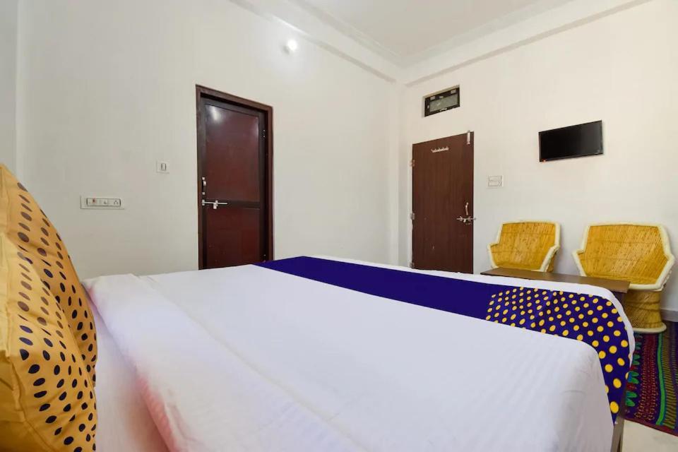 Hotel Galaxy Inn Pushkar Ngoại thất bức ảnh