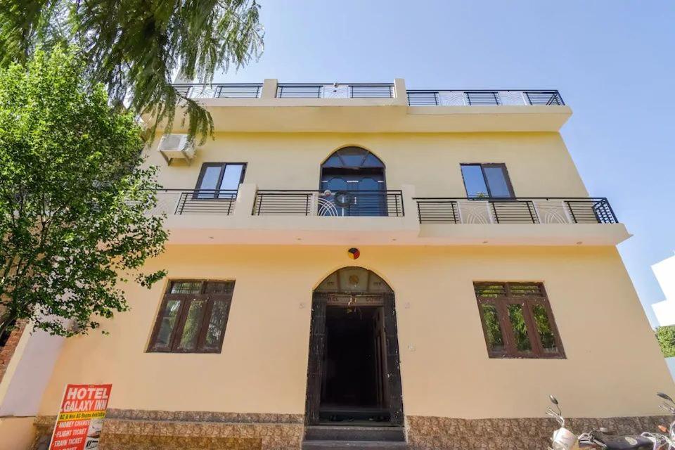 Hotel Galaxy Inn Pushkar Ngoại thất bức ảnh